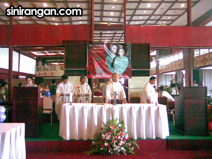 Borongan Fiesta 2007