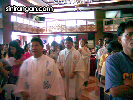 Borongan Fiesta 2007