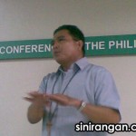 Bishop Varquez' 2nd Meeting with Manila-Based Eastern Samarenos
