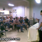 Bishop Varquez' 2nd Meeting with Manila-Based Eastern Samarenos