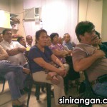 Bishop Varquez' 2nd Meeting with Manila-Based Eastern Samarenos